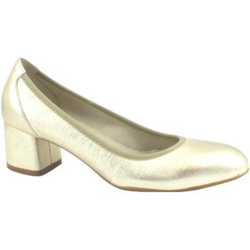 Sapatos Mulher Escarpim Melluso MEL-E23-D100D-PL Ouro