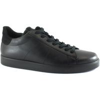 Sapatos Homem Sapatilhas Ecco ECC-E23-521304-BL Preto