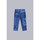 Textil Calças de treino Kickers Huge High Jean Azul