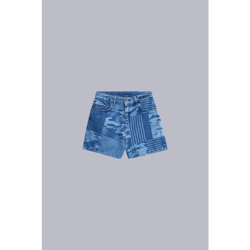Textil Shorts / Bermudas Kickers Short Azul