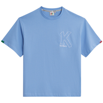 Textil Lauren Ralph Lauren Kickers Big K T-shirt Azul