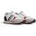Sapatos Homem Sapatilhas Napapijri Footwear NP0A4HL5 COSMOS01-01E WHITE/NAVY/RED Branco
