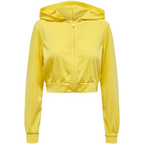 Textil Mulher Sweats Only 15286752 DIANA-PASSION FRUIT Amarelo