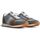 Sapatos Homem Sapatilhas Napapijri Footwear NP0A4HL5 COSMOS01-Z86 GREY Cinza