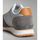 Sapatos Homem Sapatilhas Napapijri Footwear NP0A4HL5 COSMOS01-Z86 GREY Cinza