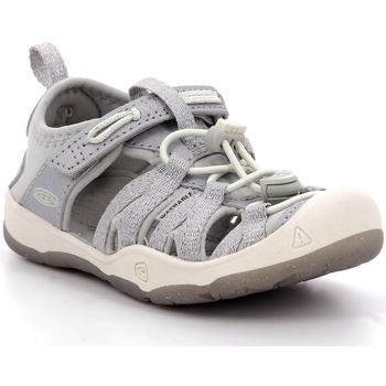 Sapatos Criança Sandálias Keen Moxie Sandal Sports Prata