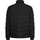 Textil Homem Quispos Tommy Hilfiger Branded Collar Jacket Preto