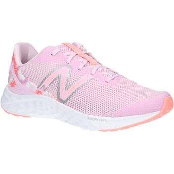 Sapatos Rapariga Multi-desportos New Balance GPARIGB4 Rosa