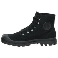 Sapatos Homem Sapatilhas de cano-alto Palladium Pampa HI Preto