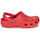 Sapatos Tamancos Crocs Classic Vermelho
