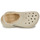 Sapatos Mulher Tamancos Crocs Classic Platform Lined Clog W Bege