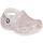 Sapatos Rapariga Tamancos Crocs Classic Sprinkle Glitter ClogT Multi
