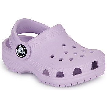 Sapatos Rapariga Tamancos Crocs Classic Clog T Lavanda
