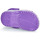Sapatos Rapariga Tamancos Crocs Classic Glitter Clog T Violeta