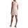 Textil Mulher Shorts / Bermudas Desigual 23SWVW02 Branco