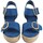 Sapatos Mulher Multi-desportos Xti Sandália senhora  141062 azul Azul