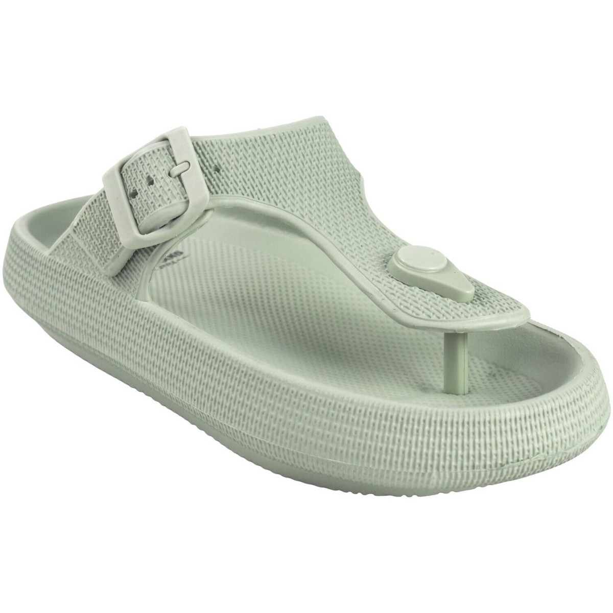 Sapatos Mulher Multi-desportos Xti Beach Lady  141469 verde Preto