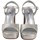 Sapatos Mulher Multi-desportos Xti senhora  45296 prata Prata