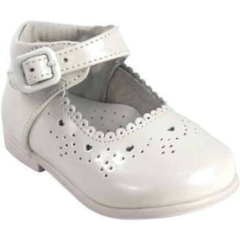 Sapatos Rapariga Multi-desportos Bubble Bobble menina  a1890 branco Branco