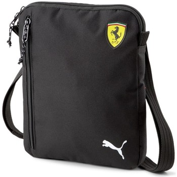 Malas Homem Bolsa tiracolo High-Waisted Puma Scuderia Ferrari SPTWR Race Portable Shoulder Bag Preto