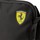 Malas Homem Bolsa tiracolo Puma Scuderia Ferrari SPTWR Race Portable Shoulder Bag Preto