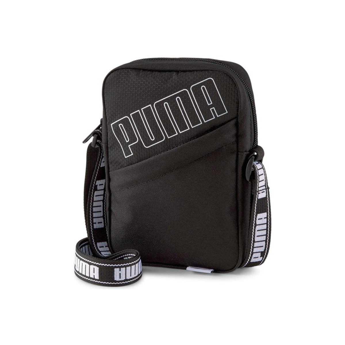 Malas Homem Bolsa tiracolo Puma EvoEssentials Compact Portable Bag Preto