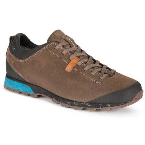 Sapatos Homem Sapatilhas Aku Bellamont 3 Gtx Castanho