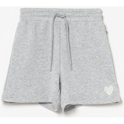 Textil Rapariga Shorts / Bermudas Le Temps des Cerises Calções COLAGI Cinza