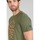 Textil Homem T-shirts e Pólos World Cup Retro Cricket Shirt Mens T-shirt MACHIDA Verde
