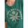 Textil Mulher T-shirts e Pólos Diesel WOMEN CLOTHING COATSises T-shirt CASSIO Verde