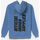 Textil Rapaz Sweats Le Temps des Cerises Sweatshirt com capuz HISABO Azul