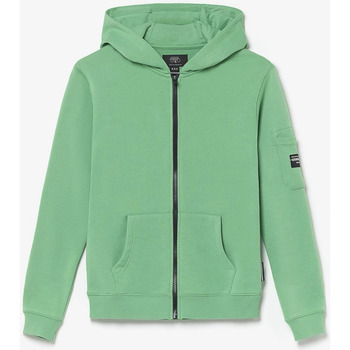 Textil Rapaz Sweats Timo Werner & der adidas X 19ises Sweatshirt com capuz HODAIBO Verde