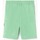 Textil Rapaz Shorts / Bermudas Le Temps des Cerises Calções TOTOBO Verde
