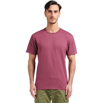 Textil T-shirts e Pólos Colorful Standard T-shirt  Classic Organic Violeta