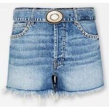 Textil Mulher Жіночі шорти pepe jeans в харкові UA3105 DS024-78409 Azul