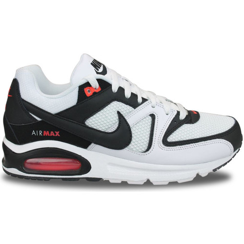 Sapatos Homem Sapatilhas Nike Dd1096-007 Air Max Command Blanc Branco