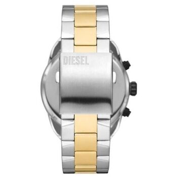 Diesel DZ4627-SPIKED Cinza