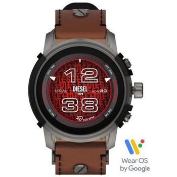 Relógios & jóias Homem Relógio Diesel DZT2043-DIESEL GRIFFED Castanho