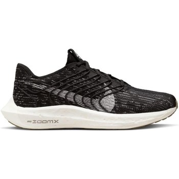 Sapatos Homem Sapatilhas de corrida Nike lace Pegasus Turbo Preto, Branco