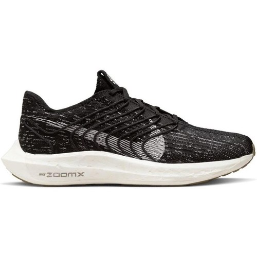 Sapatos Homem Sapatilhas de corrida Nike lace Pegasus Turbo Preto, Branco