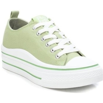 Sapatos Mulher Sapatilhas Refresh  Verde