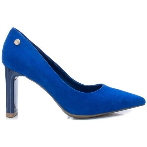 Sapatos Mulher Escarpim Xti  Azul