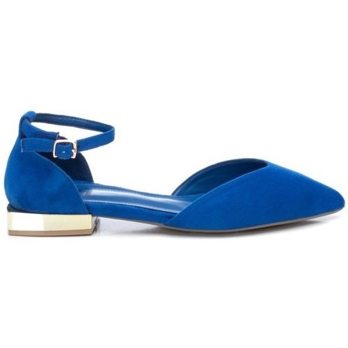 Sapatos Mulher Sabrinas Xti  Azul