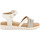 Sapatos Rapariga Sandálias Gioseppo maroa Branco