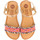 Sapatos Rapariga Sandálias Gioseppo censy Multicolor