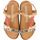 Sapatos Mulher Sandálias Gioseppo exu Multicolor
