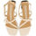 Sapatos Mulher Sandálias Gioseppo caloocan Branco