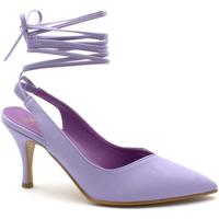 Sapatos Mulher Escarpim Divine Follie DIV-E23-3549-GL Violeta