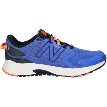 Sapatos Homem Multi-desportos New Balance MT410HT7 Azul