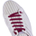 Sapatos Rapariga Multi-desportos Pony WL02311WRW-WHITE-RED Multicolor